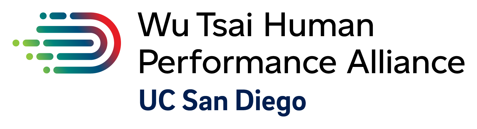 UCSD Wu Tsai Human Performance Logo